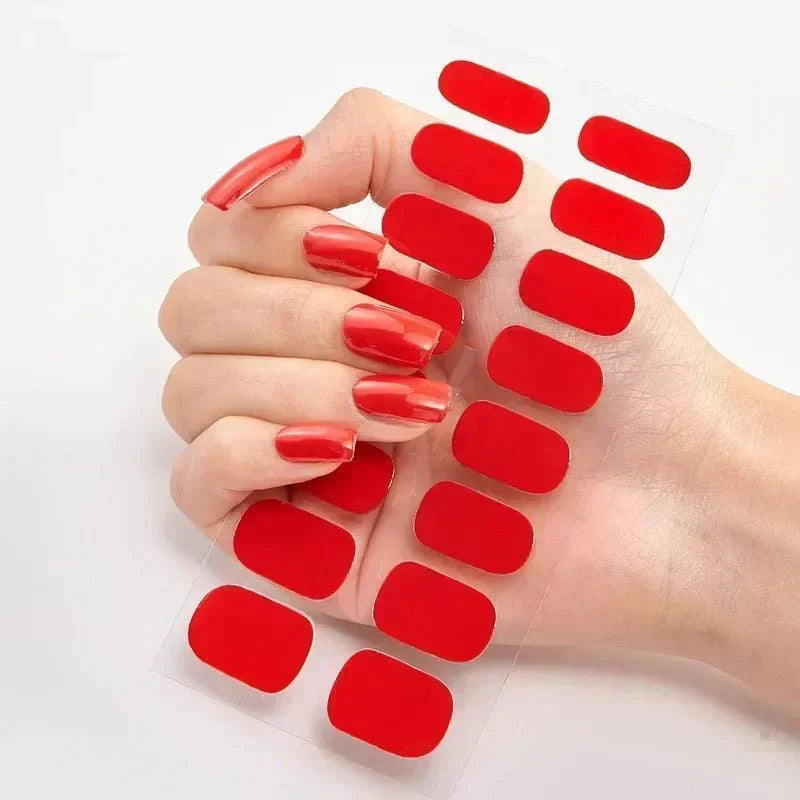 NailsGlam™ - Spot Nail Art Stickers for Nails - Cartnoova