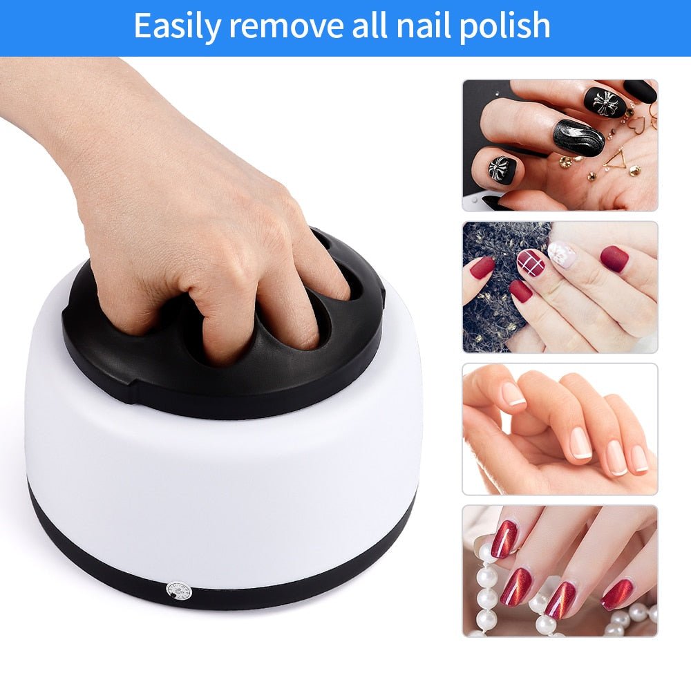 NailSteamer™ - Cartnoova
