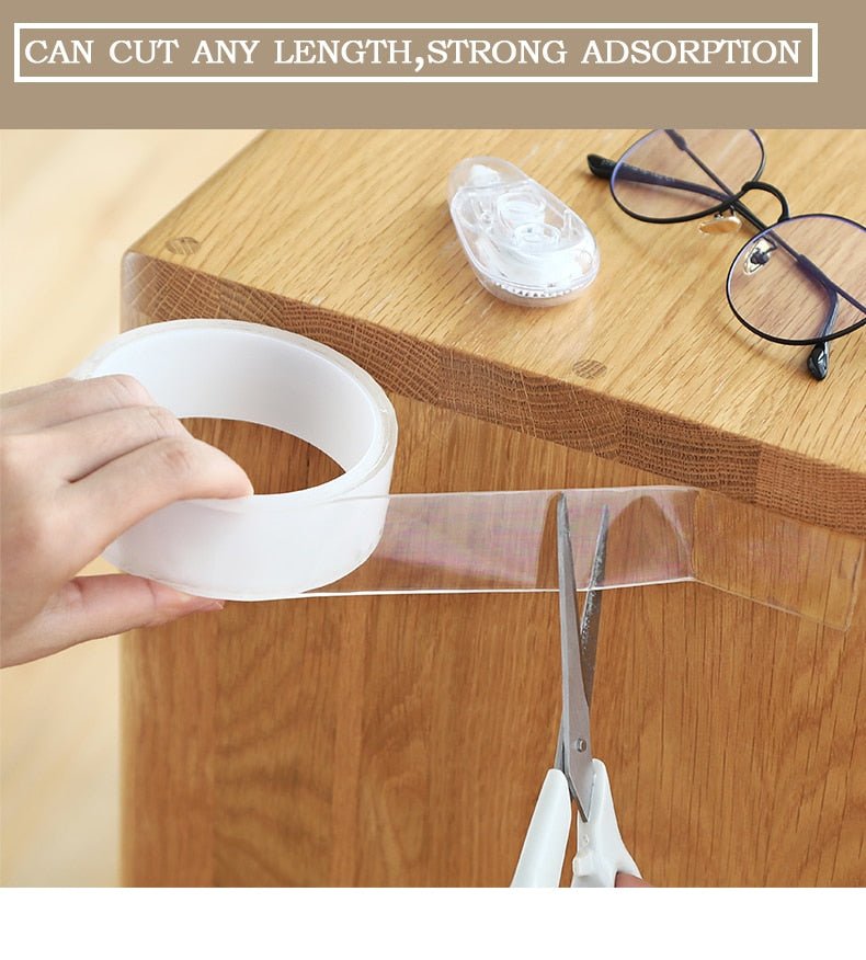 NanoGrip Double-Sided Tape - Cartnoova