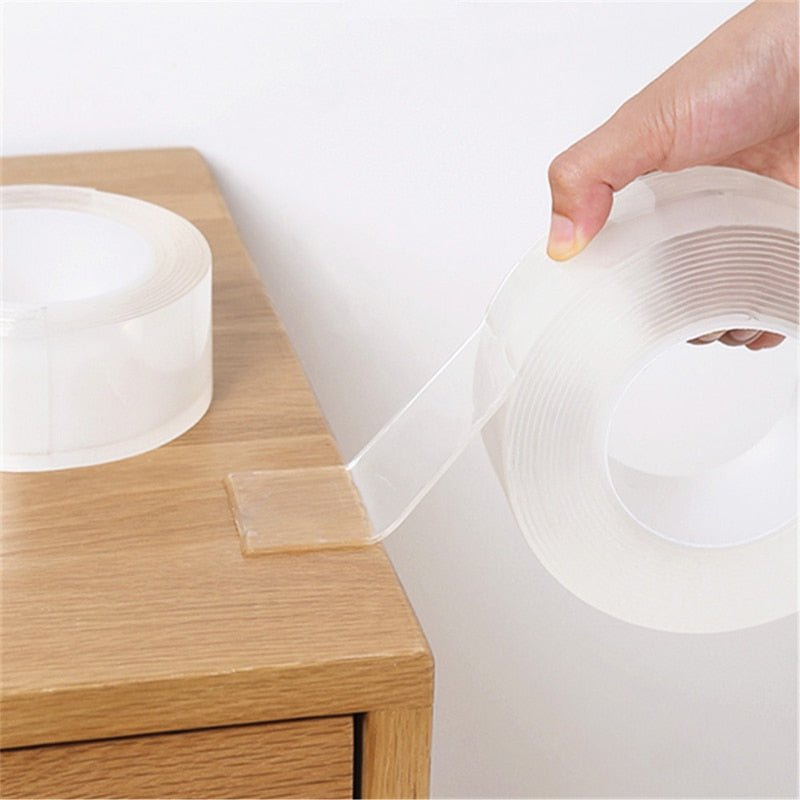 NanoGrip Double-Sided Tape - Cartnoova