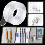 NanoGrip Double-Sided Tape - Cartnoova