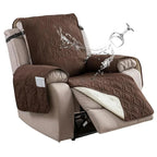 NanuProof ™ -100% Waterproof Recliner Slipcover Square - Cartnoova