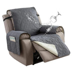 NanuProof ™ -100% Waterproof Recliner Slipcover Square - Cartnoova