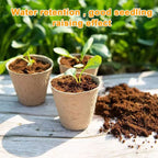 New 9L Coco Coir Brick Compressed Soil - Cartnoova