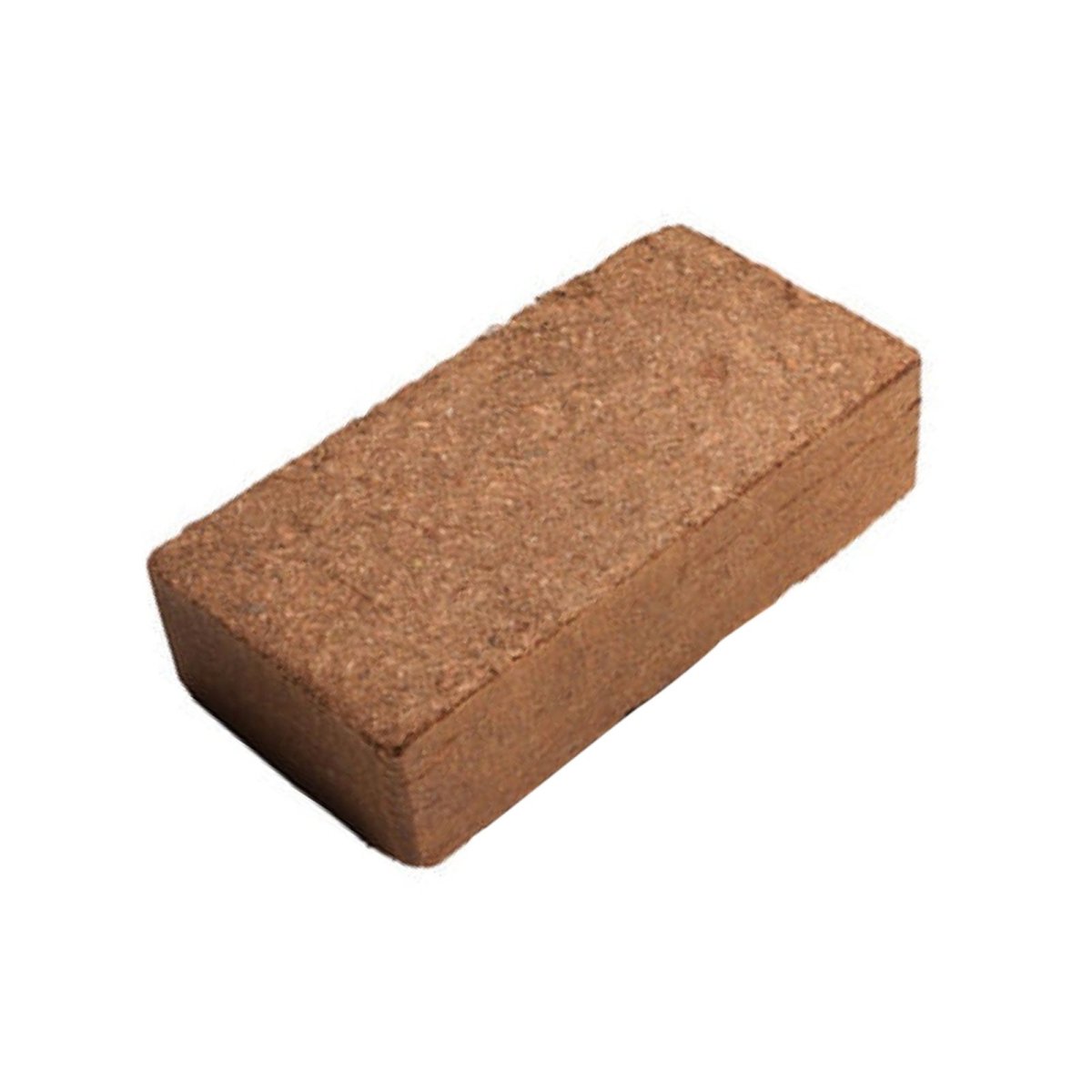 New 9L Coco Coir Brick Compressed Soil - Cartnoova