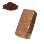 New 9L Coco Coir Brick Compressed Soil - Cartnoova