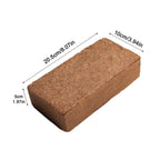 New 9L Coco Coir Brick Compressed Soil - Cartnoova