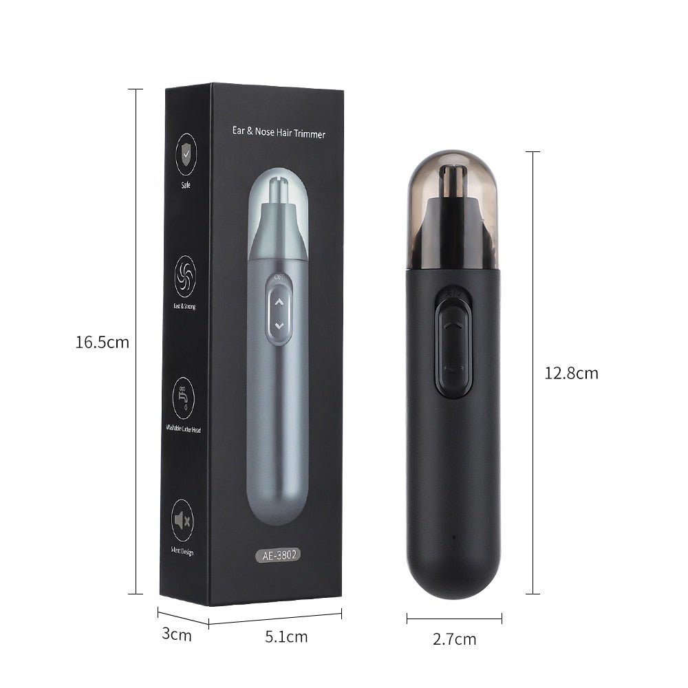 Nose Ear Hair Trimmer - Cartnoova