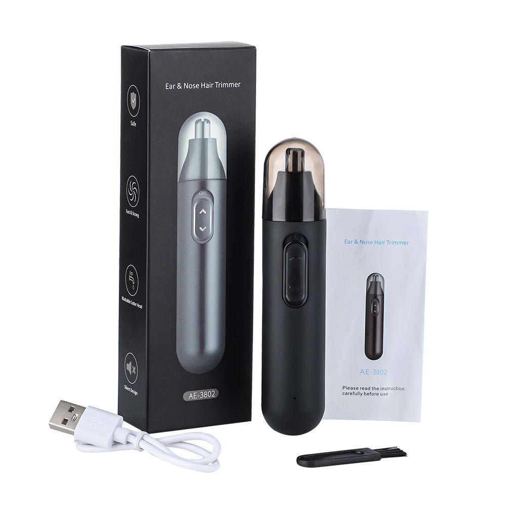Nose Ear Hair Trimmer - Cartnoova