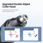 Nose Ear Hair Trimmer - Cartnoova
