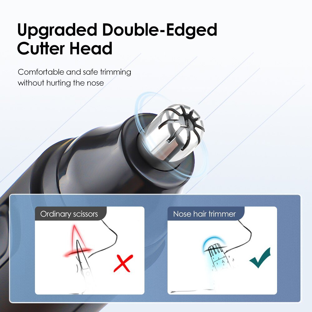 Nose Ear Hair Trimmer - Cartnoova