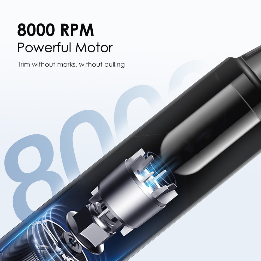 Nose Ear Hair Trimmer - Cartnoova
