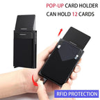 NovaWallet™ SmartShield RFID Wallet - Cartnoova