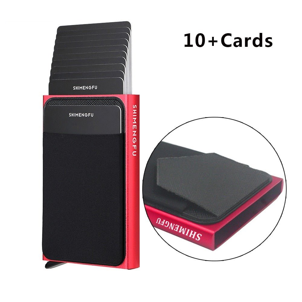 NovaWallet™ SmartShield RFID Wallet - Cartnoova