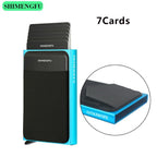 NovaWallet™ SmartShield RFID Wallet - Cartnoova