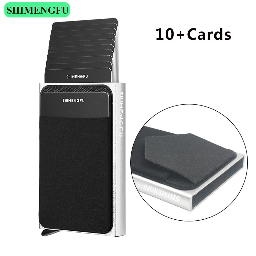 NovaWallet™ SmartShield RFID Wallet - Cartnoova