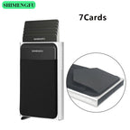 NovaWallet™ SmartShield RFID Wallet - Cartnoova