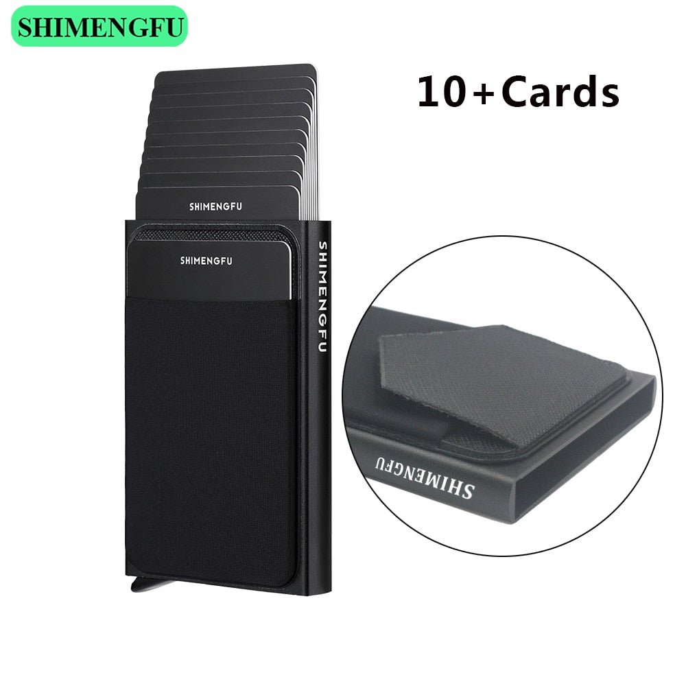 NovaWallet™ SmartShield RFID Wallet - Cartnoova