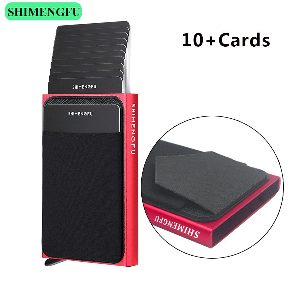 NovaWallet™ SmartShield RFID Wallet - Cartnoova
