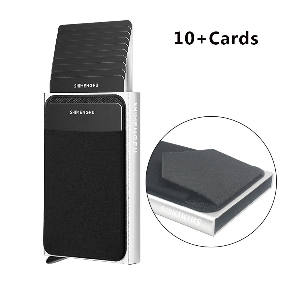 NovaWallet™ SmartShield RFID Wallet - Cartnoova