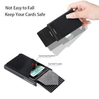 NovaWallet™ SmartShield RFID Wallet - Cartnoova