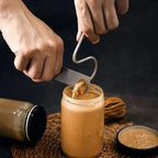 NutraMix™ - Stainless Steel Peanut Butter Stirrer - Cartnoova