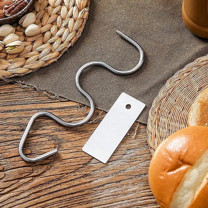 NutraMix™ - Stainless Steel Peanut Butter Stirrer - Cartnoova