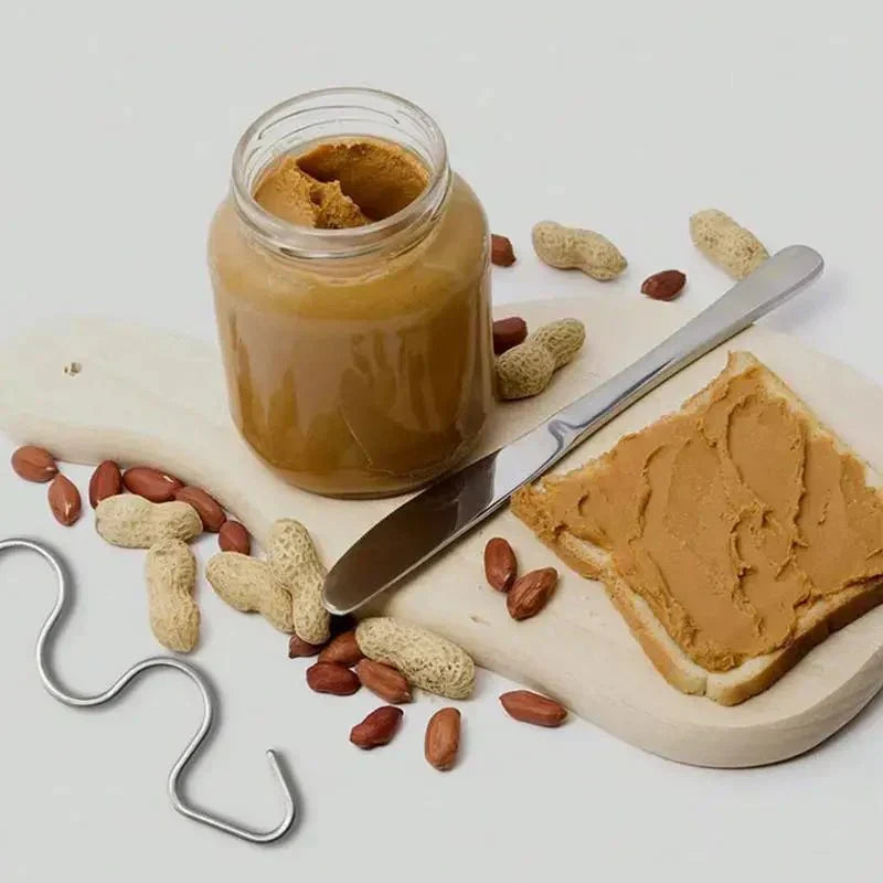 NutraMix™ - Stainless Steel Peanut Butter Stirrer - Cartnoova
