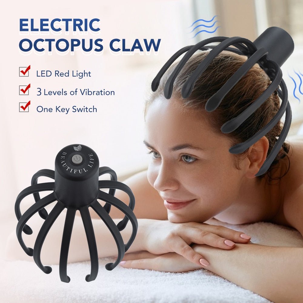 OctoRelief™ - Cartnoova