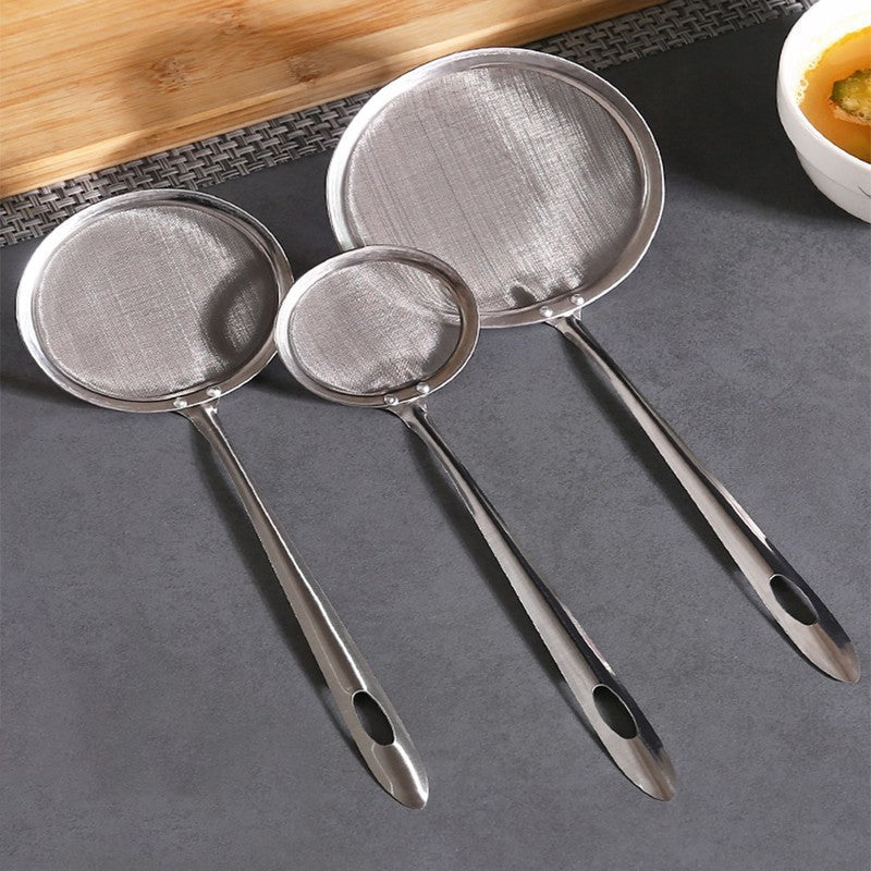 OilSkimmer™ - Stainless Steel Fine Mesh - Cartnoova