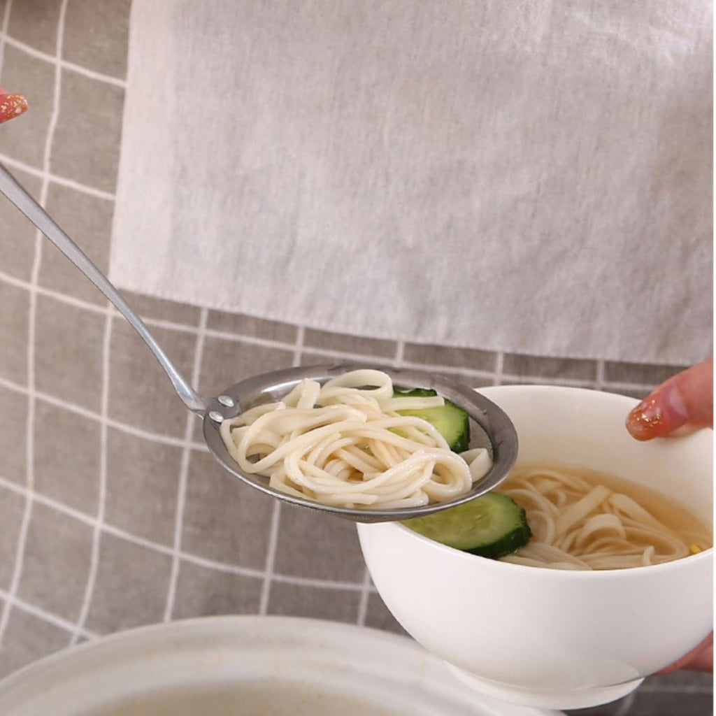 OilSkimmer™ - Stainless Steel Fine Mesh - Cartnoova
