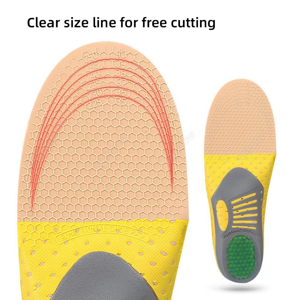 Orthopedic Insoles ™ - Cartnoova