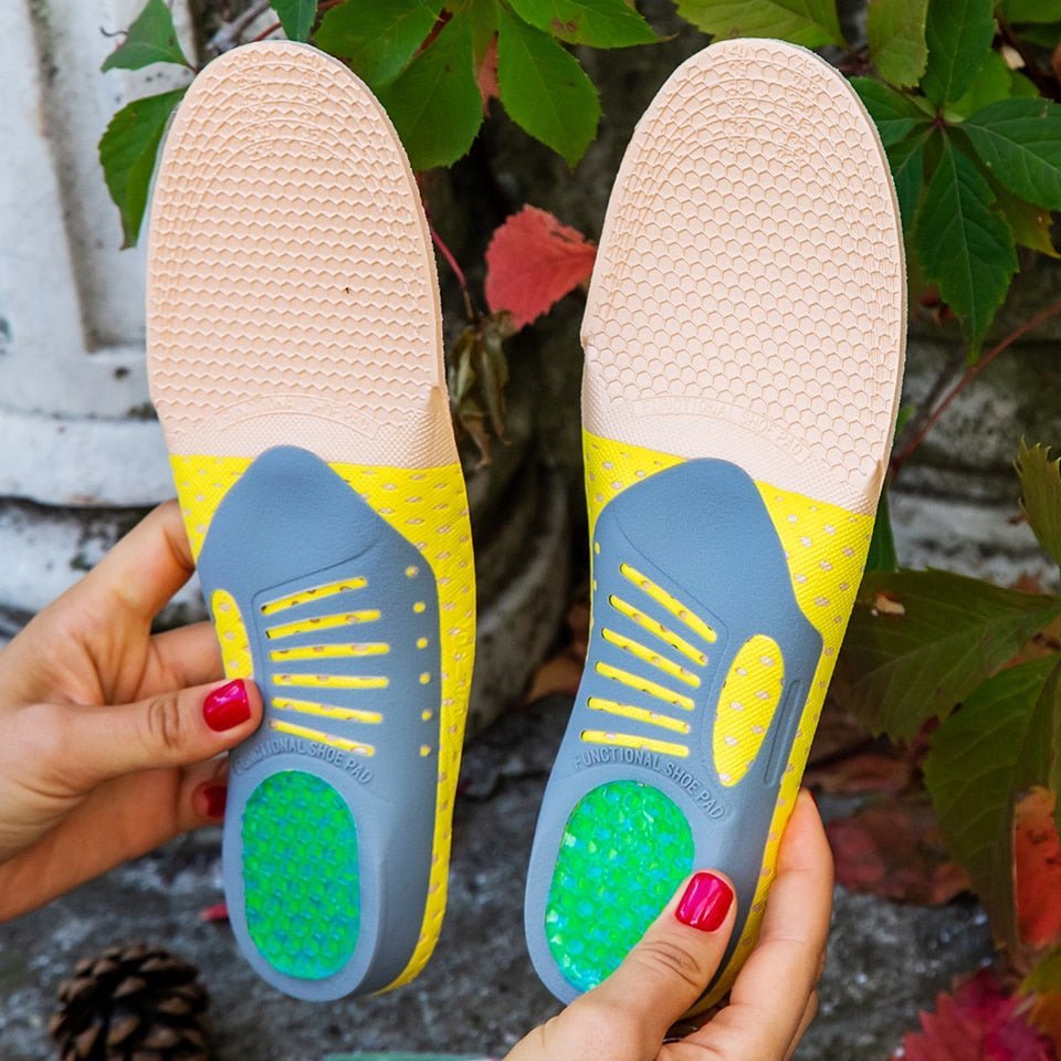 Orthopedic Insoles ™ - Cartnoova