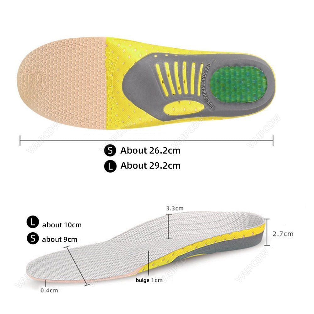 Orthopedic Insoles ™ - Cartnoova