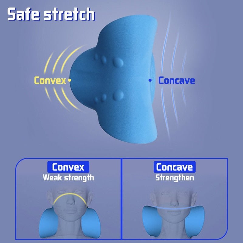 PAIN FREE NECK RELAXER - Cartnoova