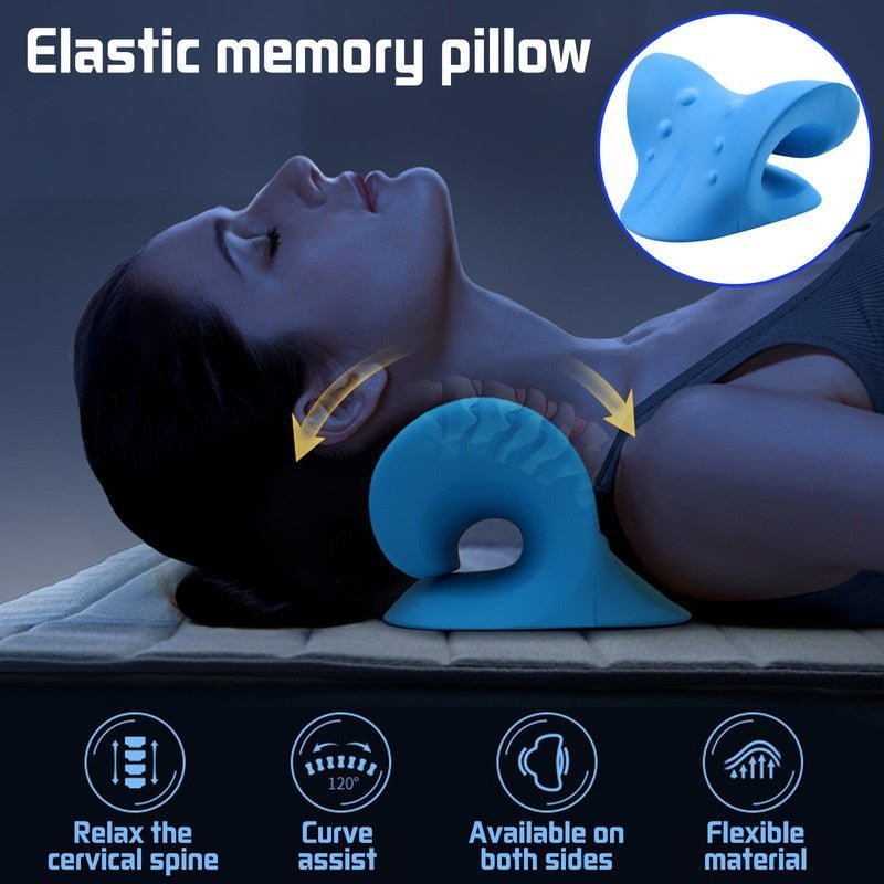 PAIN FREE NECK RELAXER - Cartnoova