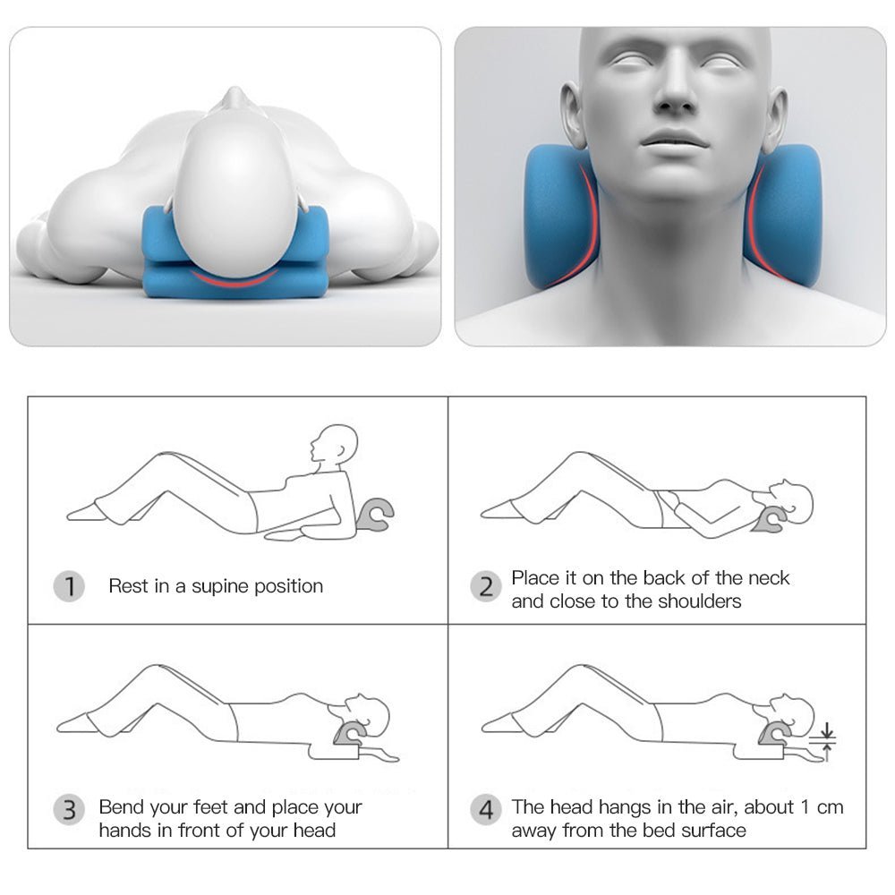 PAIN FREE NECK RELAXER - Cartnoova