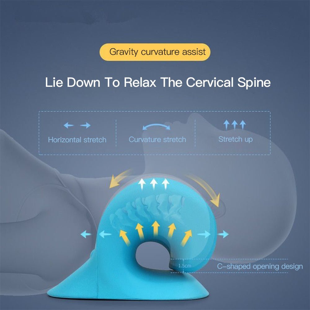 PAIN FREE NECK RELAXER - Cartnoova