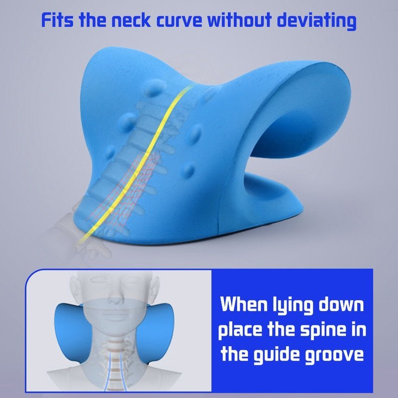 PAIN FREE NECK RELAXER - Cartnoova