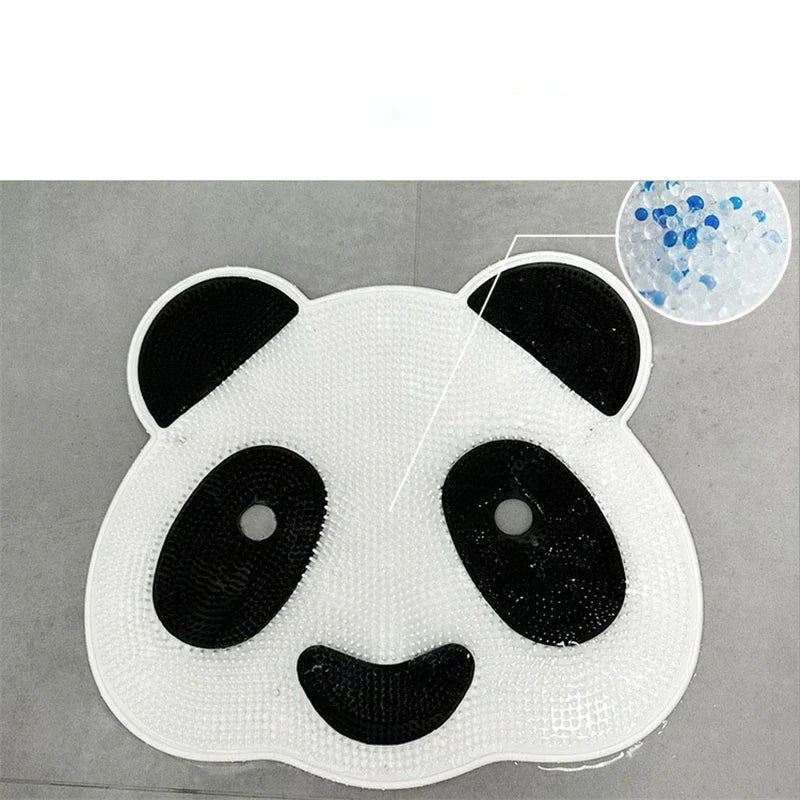 PandaSoothe™ - Cute Panda Non-Slip Foot Massage Bath Mat - Cartnoova