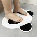 PandaSoothe™ - Cute Panda Non-Slip Foot Massage Bath Mat - Cartnoova