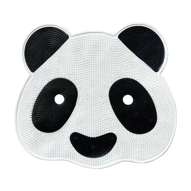 PandaSoothe™ - Cute Panda Non-Slip Foot Massage Bath Mat - Cartnoova