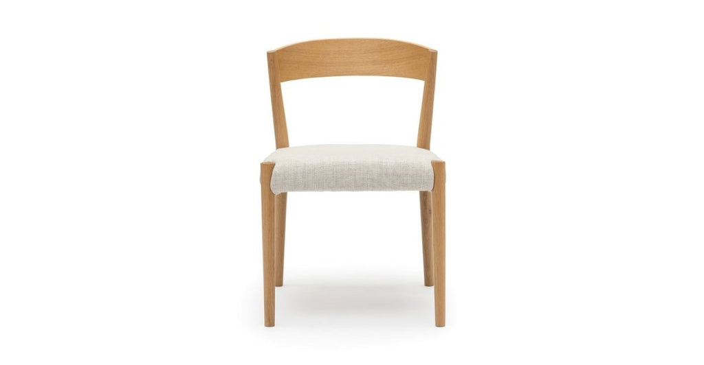 Pepita ™ - Light Oak Chair - Cartnoova