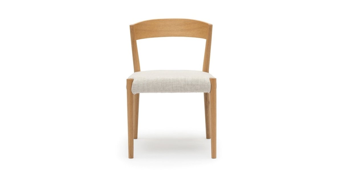 Pepita ™ - Light Oak Chair - Cartnoova