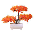 Perfect Size Artificial Potted Bonsai Pine Tree - Cartnoova