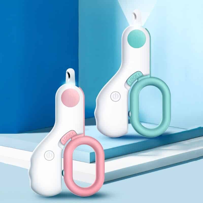 Pet Nail Clipper LED - Cartnoova