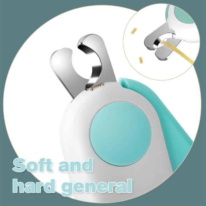 Pet Nail Clipper LED - Cartnoova