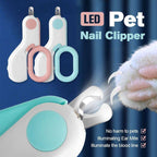 Pet Nail Clipper LED - Cartnoova