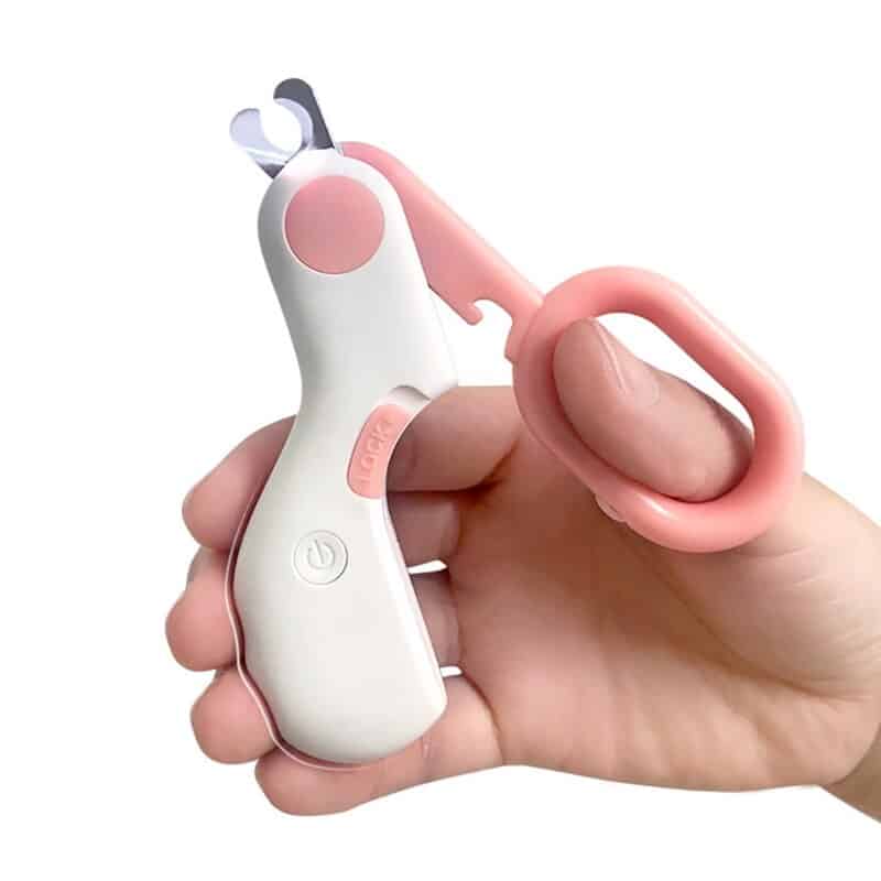 Pet Nail Clipper LED - Cartnoova