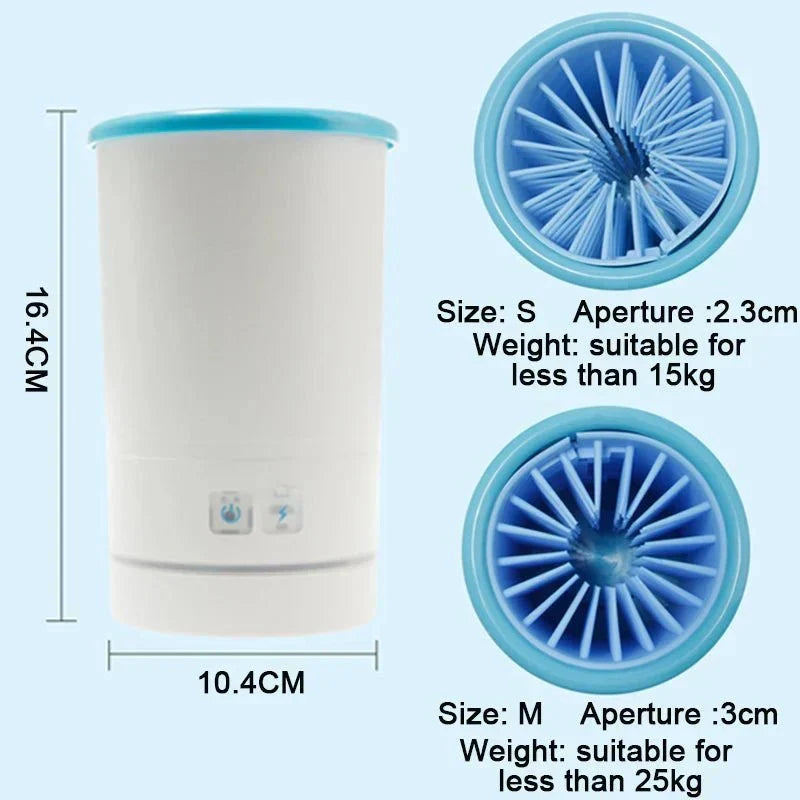 PetalPaws™ - Pet Paws Cleaning Cup - Cartnoova
